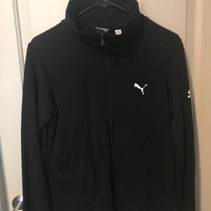 PUMA zip up!